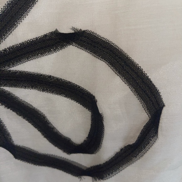 J. Crew Farrah bow top - Picture 5 of 6